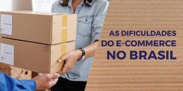Caixas de papelão: Uma solução para as dificuldades logísticas do E-commerce no Brasil
