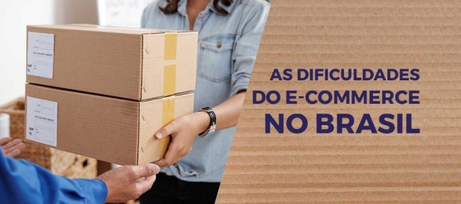Caixas de papelão: Uma solução para as dificuldades logísticas do E-commerce no Brasil
