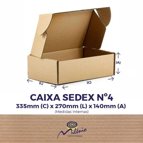 Caixa de papelão para ecommerce Caixa de papelão para ecommerce