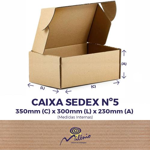 Caixa de papelão para ecommerce Caixa de papelão para ecommerce